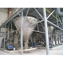 Centrifuge Spray Drier of Alkaline Dyestuff and Pigment